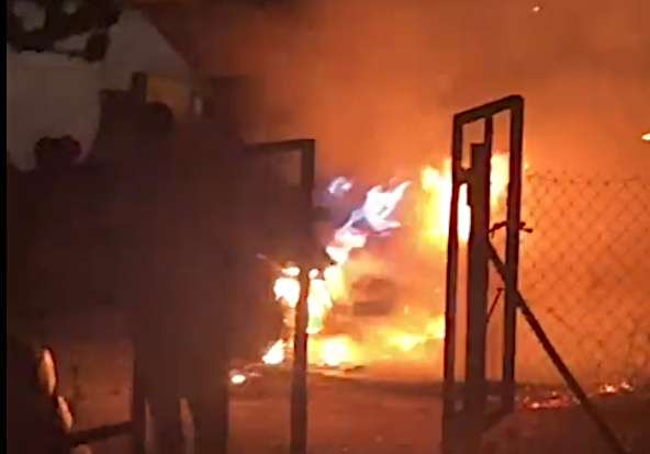 Friday, August 15, 2025 – The West Bank inline image