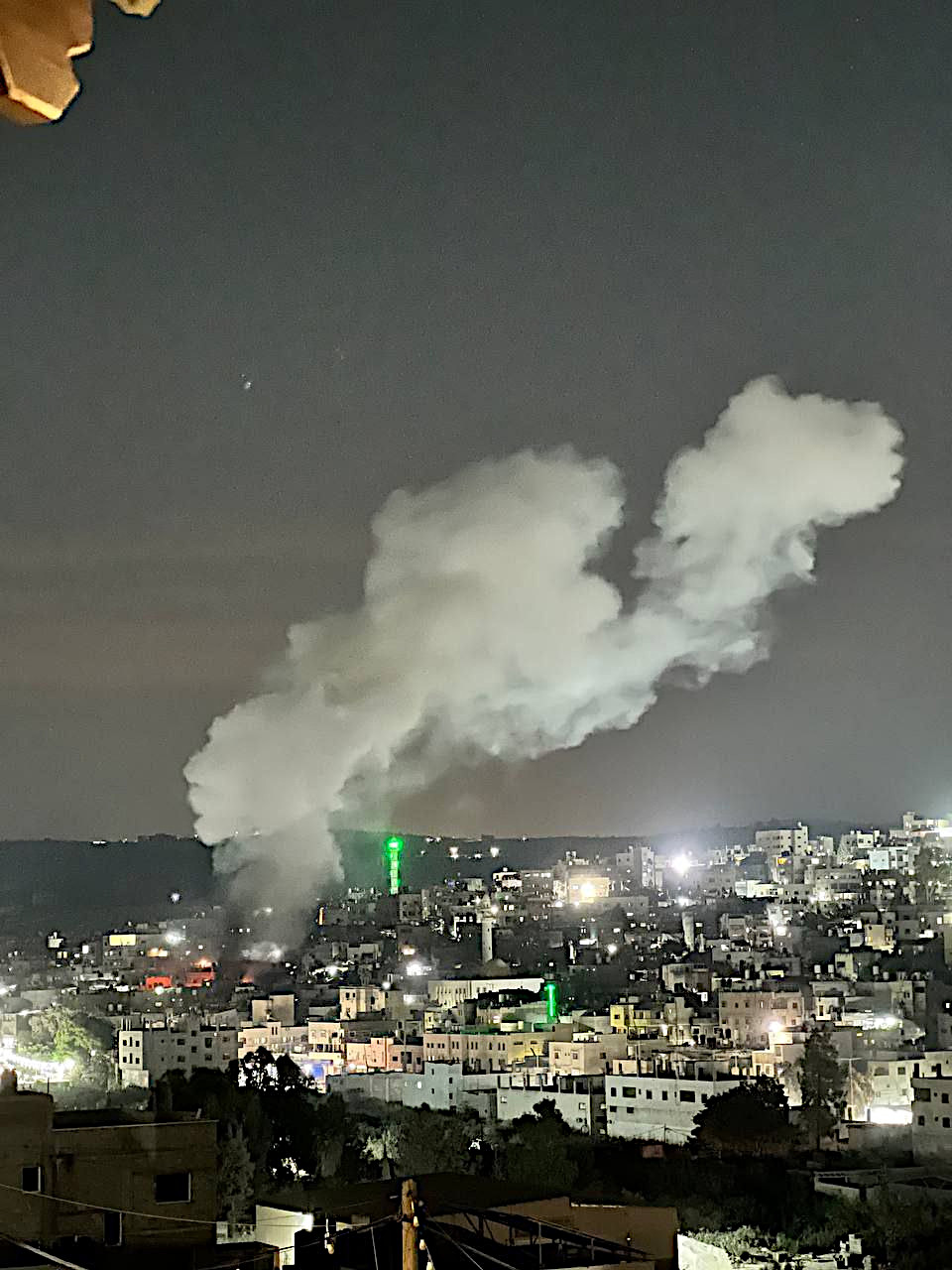 Monday, August 26, 2024 – The West Bank inline image