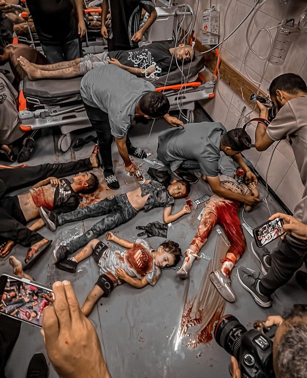 Tuesday, August 20, 2024 – The Gaza Strip inline image