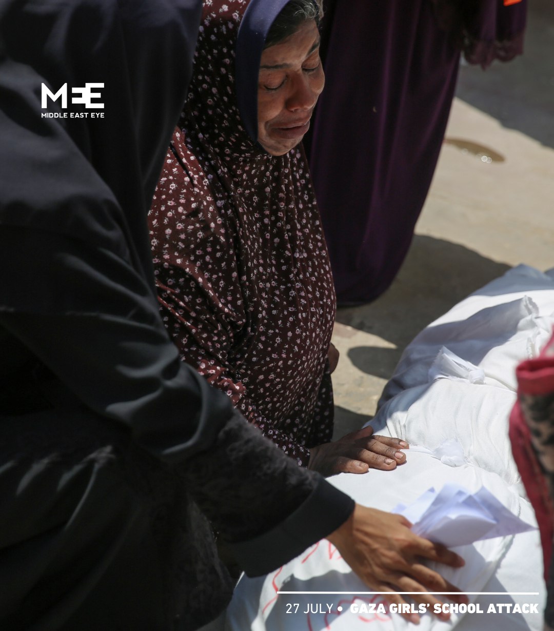 Saturday, July 27, 2024 – The Gaza Strip inline image