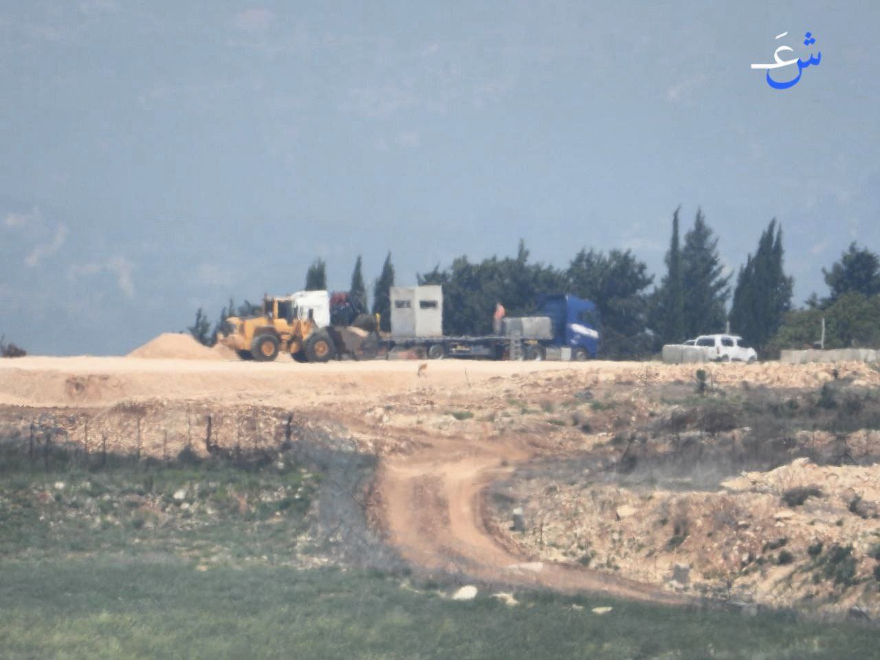 Sunday, April 27, 2025 – Lebanon and other fronts inline image