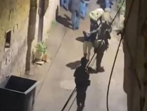 Wednesday, January 1, 2025 – The West Bank inline image