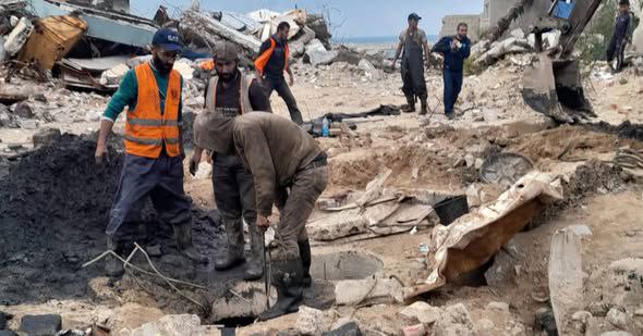 Saturday, December 20, 2025 – The Gaza Strip inline image