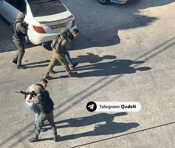 Monday, August 5, 2024 – The West Bank inline image