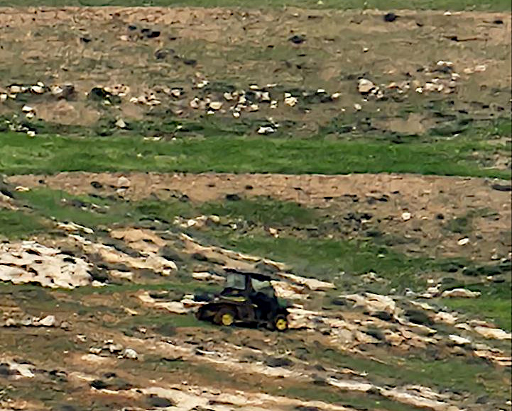 Saturday, March 22, 2025 – The West Bank inline image