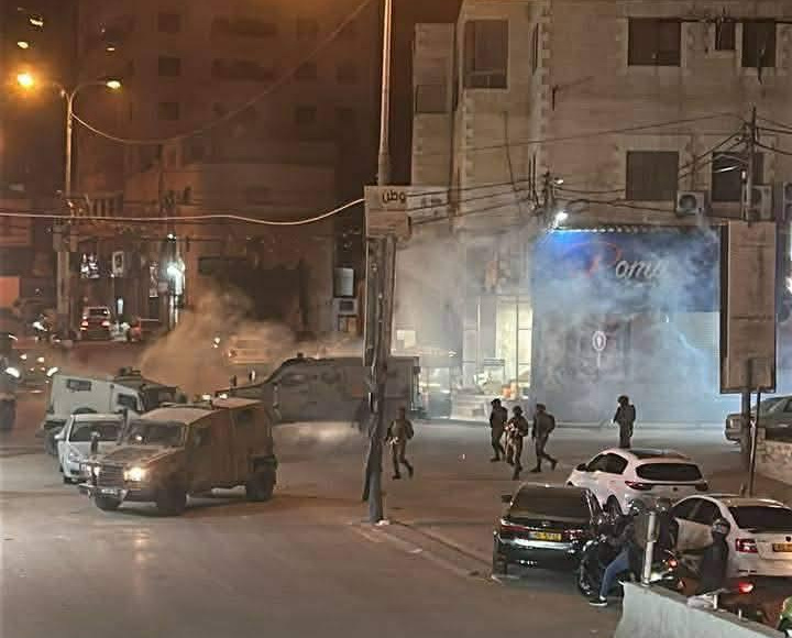 Monday, February 16, 2026 – The West Bank inline image