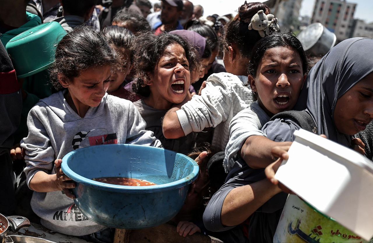 Saturday, July 19, 2025 – The Gaza Strip cover image