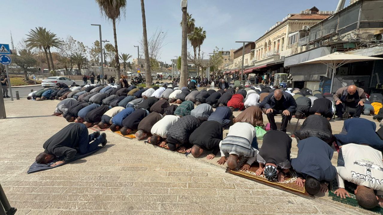 Friday, March 13, 2026 – The West Bank inline image