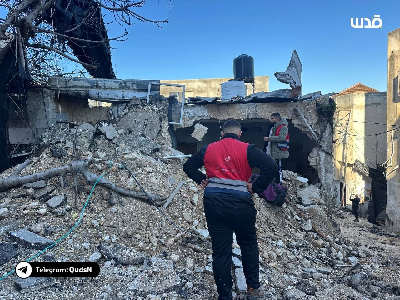 Wednesday, February 26, 2025 – The West Bank inline image