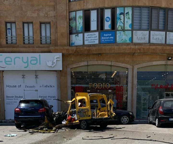 Monday, August 25, 2025 – Lebanon, Syria & Yemen inline image
