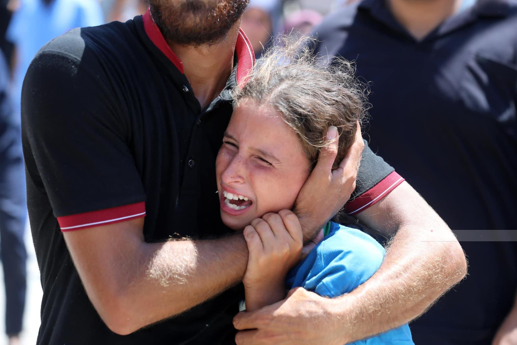 Saturday, July 13, 2024 – The Gaza Strip cover image