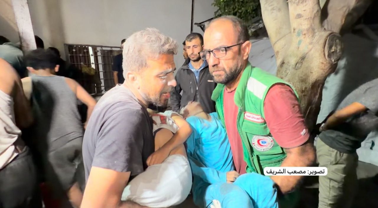 Data, October 7, 2023 - November 6, 2025 – The Gaza Strip inline image