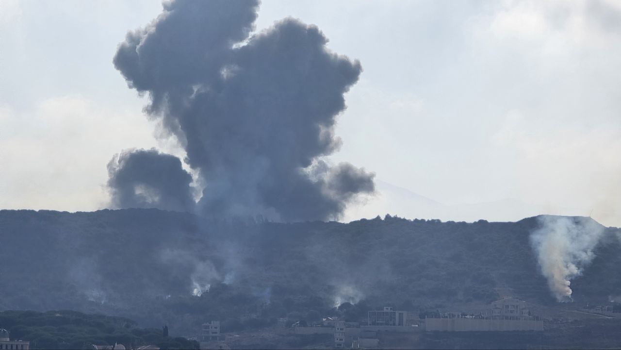 Sunday, August 31, 2025 – Lebanon & Syria inline image