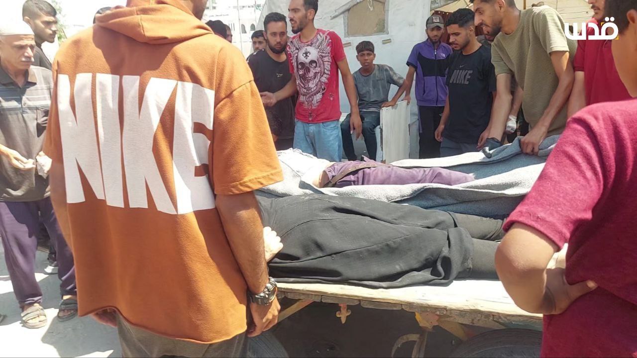Friday, July 25, 2025 – The Gaza Strip inline image