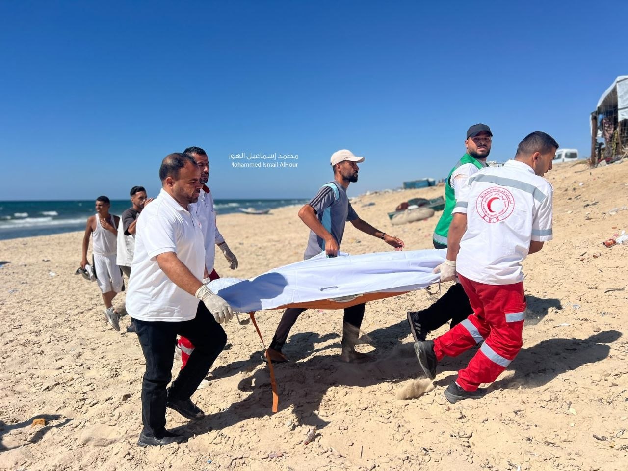Saturday, July 11, 2026 – The Gaza Strip inline image