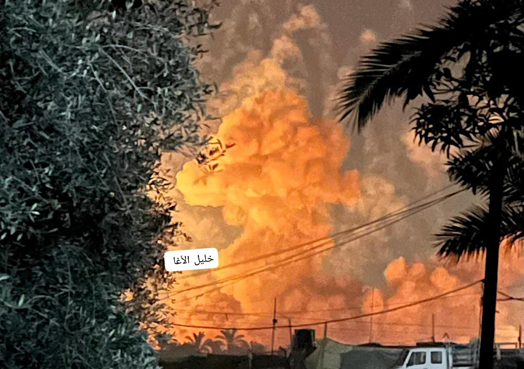 Wednesday, December 4, 2024 – The Gaza Strip inline image