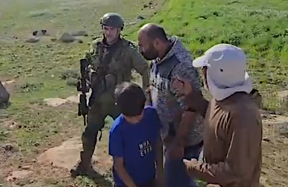 Monday, February 16, 2026 – The West Bank inline image