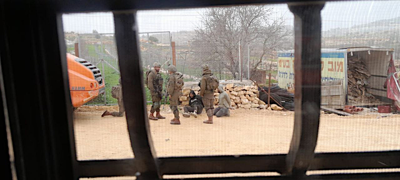 Wednesday, January 28, 2026 – The West Bank inline image