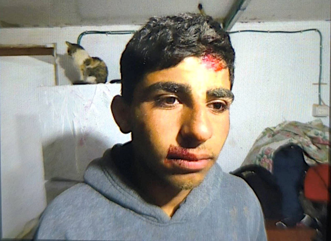 Sunday, February 9, 2025 – The West Bank inline image