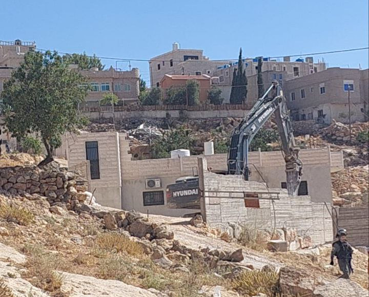 Wednesday, May 28, 2025 – The West Bank inline image