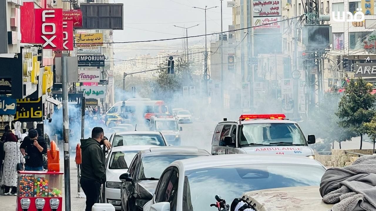 Sunday, May 3, 2026 – The West Bank inline image