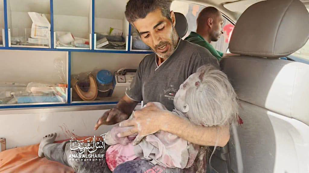 Friday, October 18, 2024 – The Gaza Strip cover image