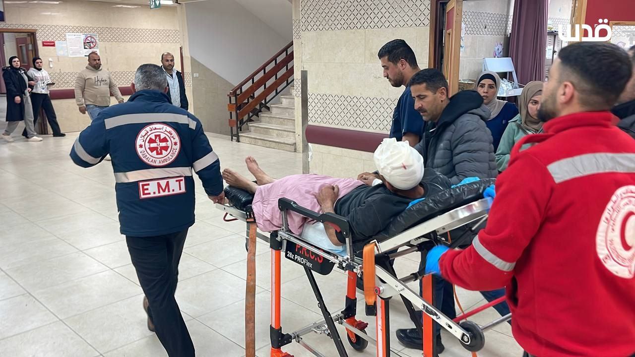 Saturday, March 14, 2026 – The West Bank inline image