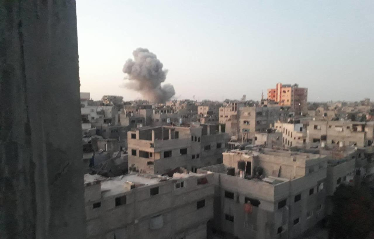 Friday, August 29, 2025 – The Gaza Strip inline image