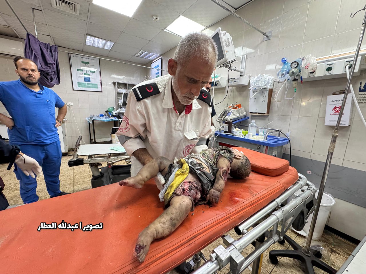 Friday, July 18, 2025 – The Gaza Strip inline image
