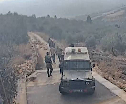 Sunday, November 30, 2025 – The West Bank inline image