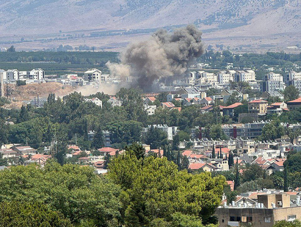 Friday, August 9, 2024 – The Northern Front cover image