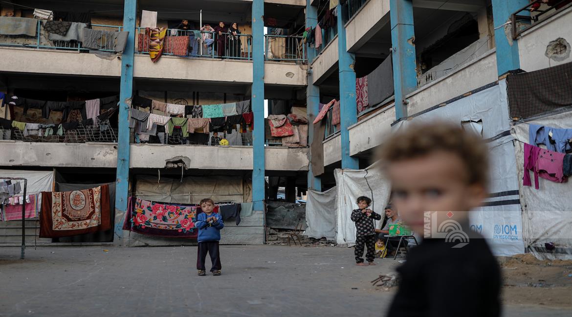 Monday, December 1, 2025 – The Gaza Strip inline image