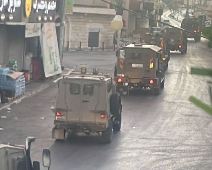 Monday, October 27, 2025 – The West Bank inline image