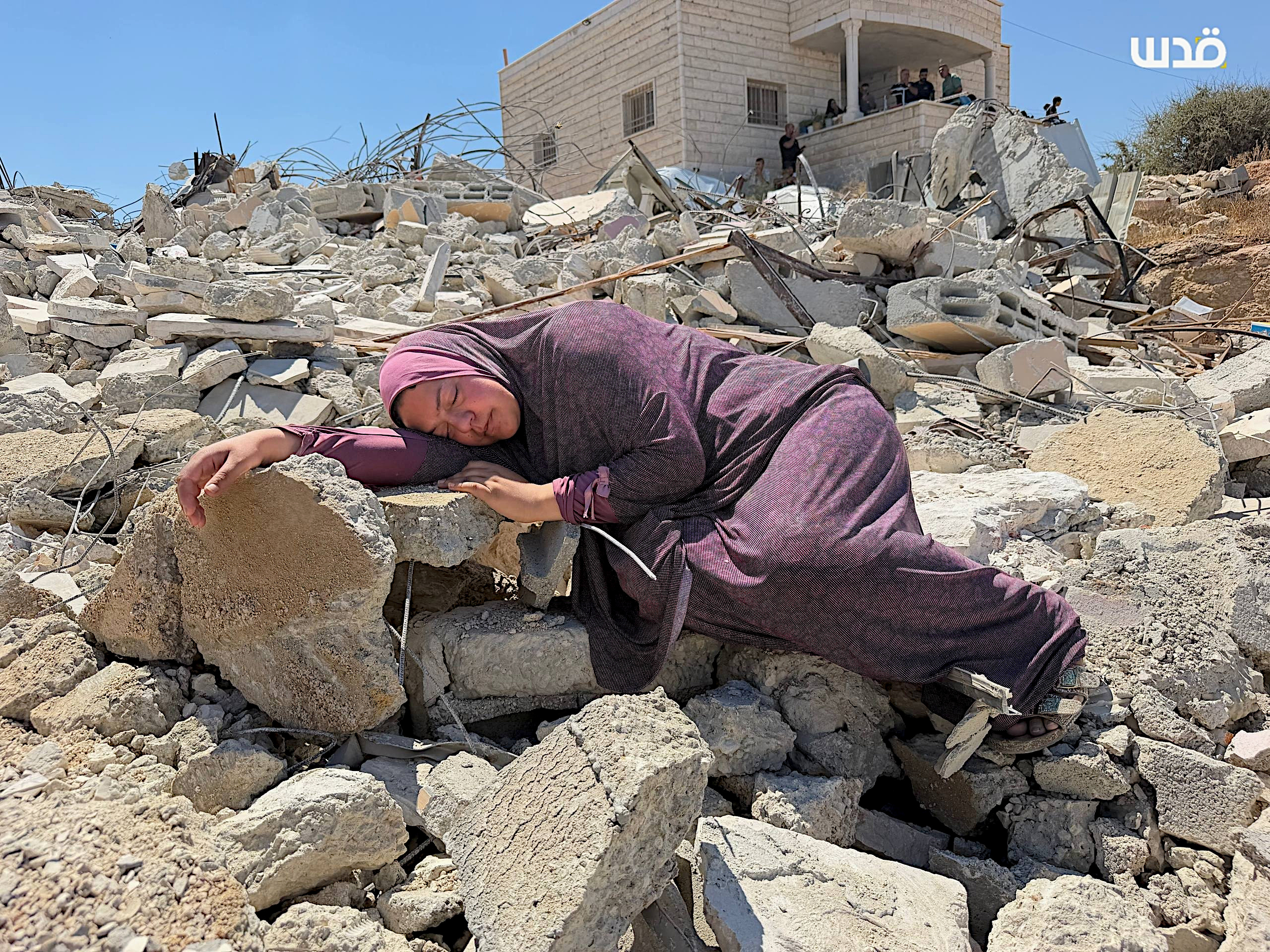 Monday, July 20, 2026 – The West Bank inline image