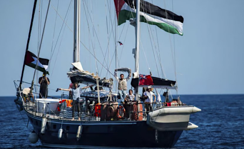 Sunday June 8, 2025 – The Gaza Strip inline image