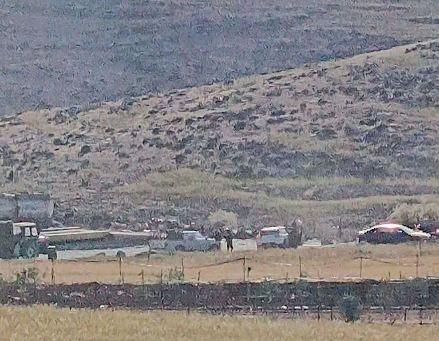 Wednesday, April 16, 2025 – The West Bank inline image