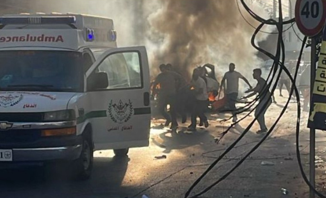 Wednesday, October 1, 2025 - Lebanon inline image