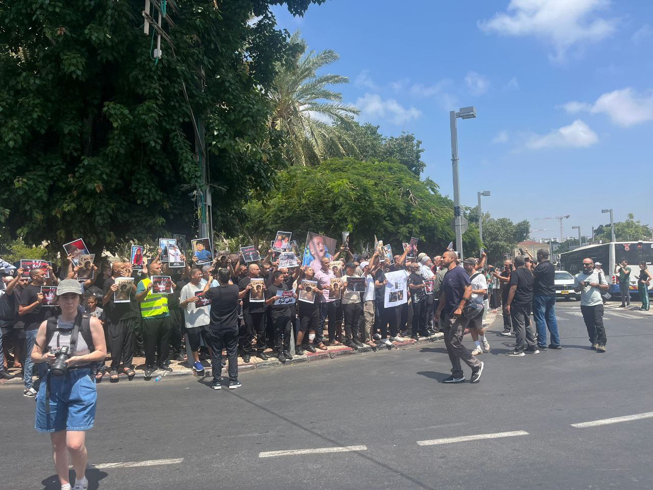 Friday, July 25, 2025 – The Palestinian Society in Israel inline image