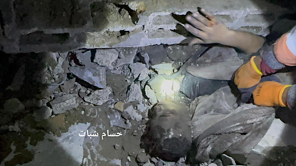 Wednesday, December 25, 2024 – The Gaza Strip inline image