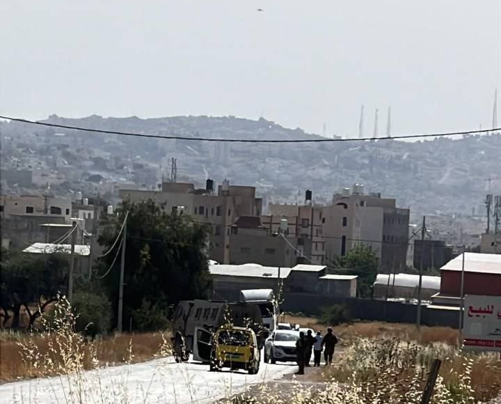 Sunday, May 11, 2025 – The West Bank inline image