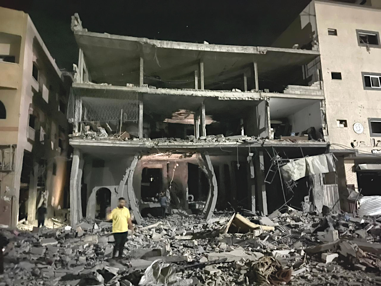 Thursday, May 22, 2025 – The Gaza Strip inline image