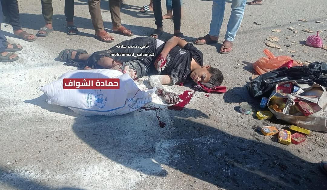 Monday, April 28, 2025 – The Gaza Strip inline image