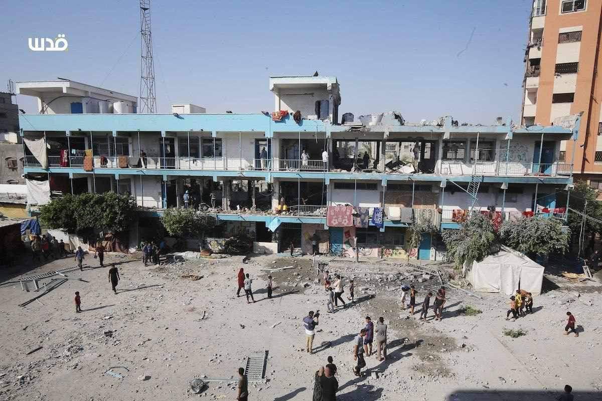 Thursday, June 6, 2024 - The Gaza Strip inline image