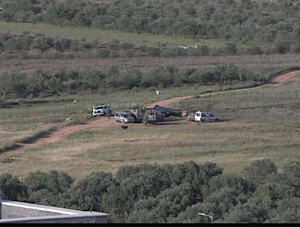 Saturday, May 10, 2025 – The West Bank inline image