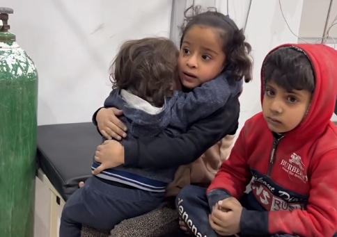 Tuesday, January 7, 2025 – The Gaza Strip cover image