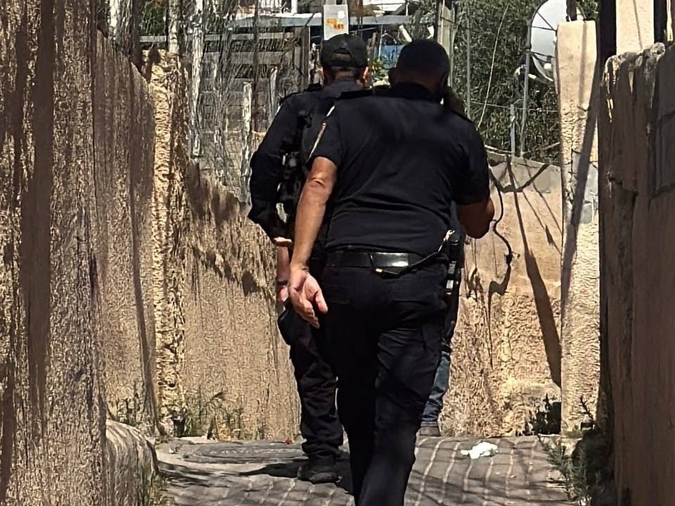 Sunday, June 21, 2026 – The West Bank inline image