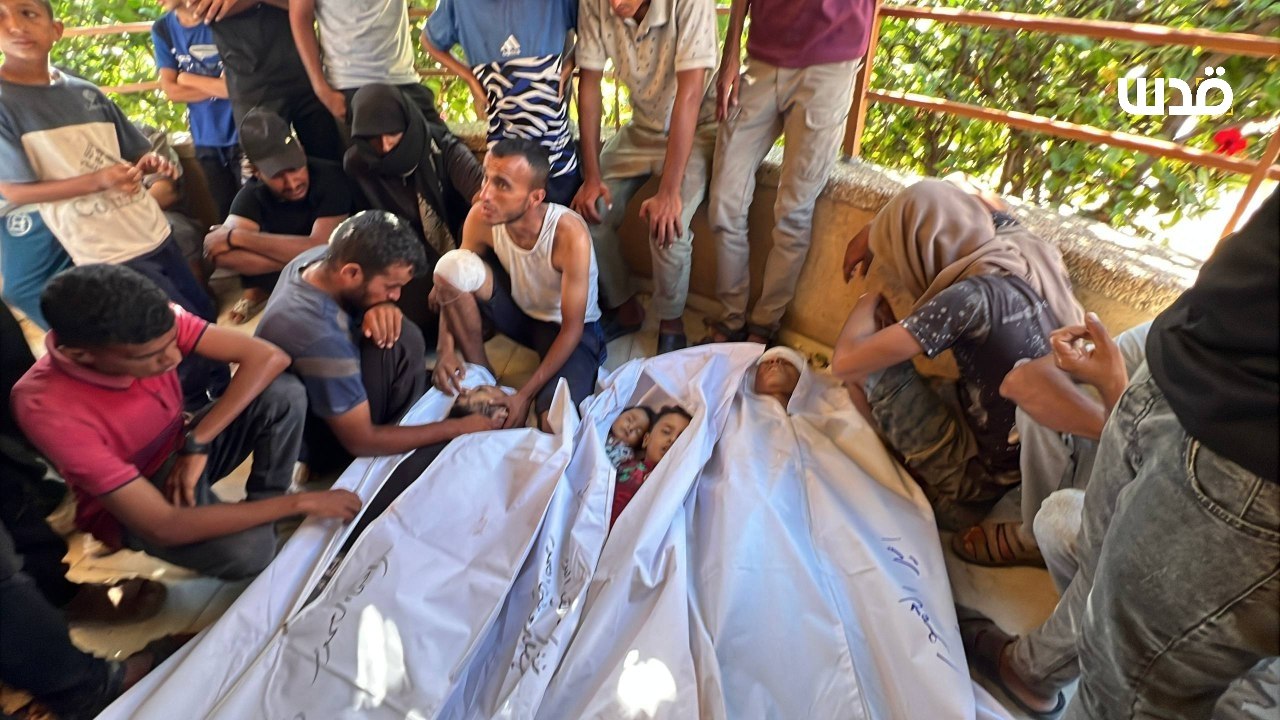 Sunday, July 27, 2025 – The Gaza Strip inline image