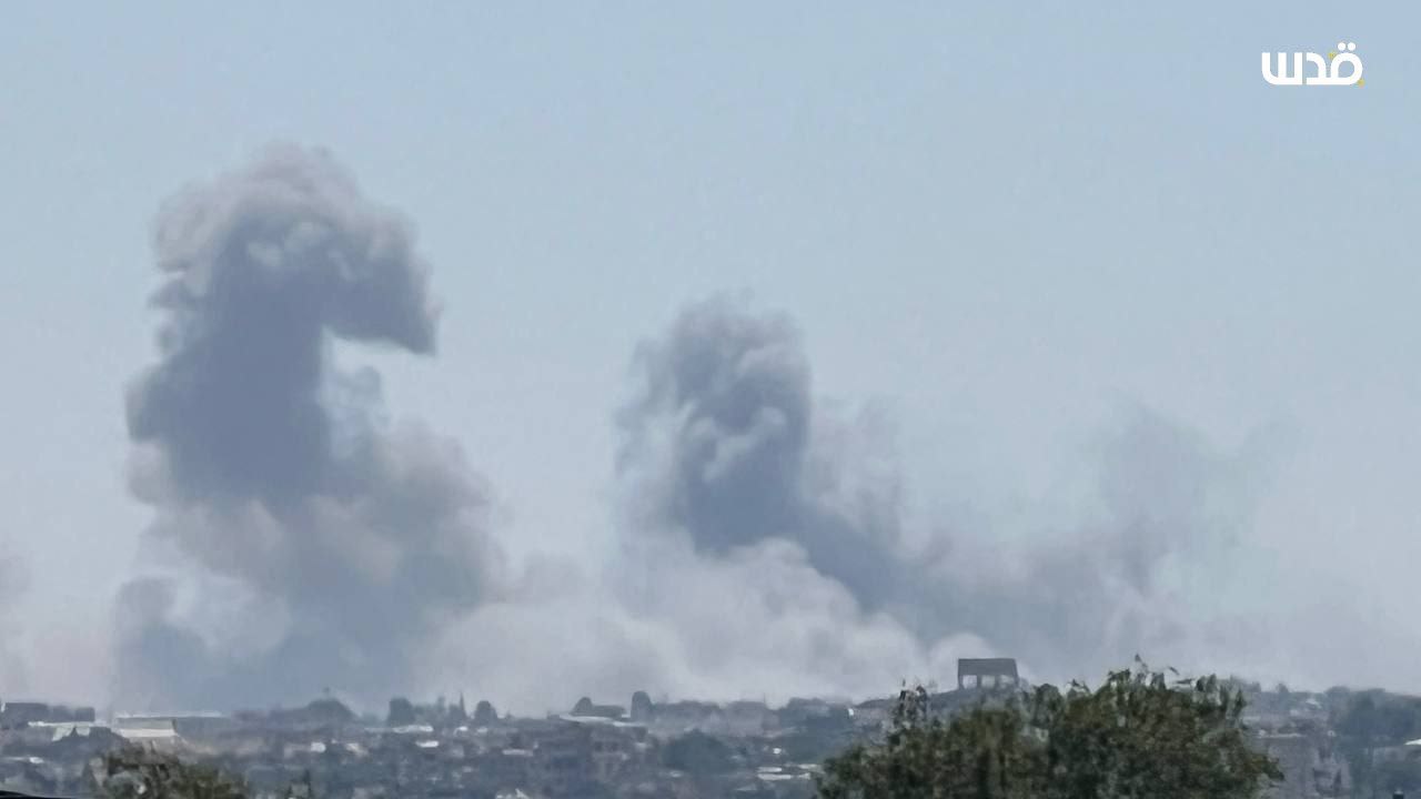 Thursday, May 8, 2025 – The Gaza Strip inline image