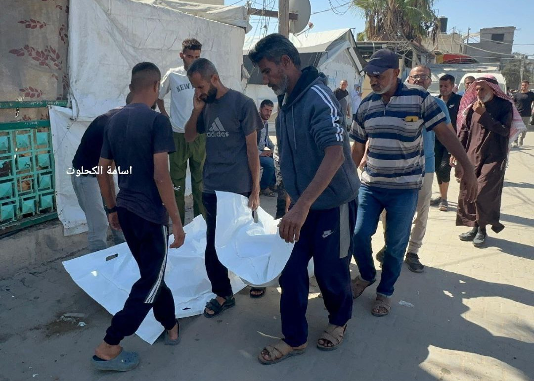 Thursday, October 2, 2025 – The Gaza Strip inline image