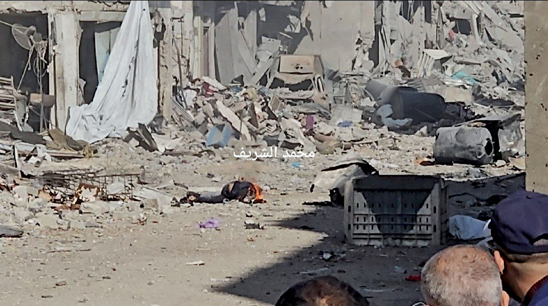 Monday, December 23, 2024 – The Gaza Strip inline image
